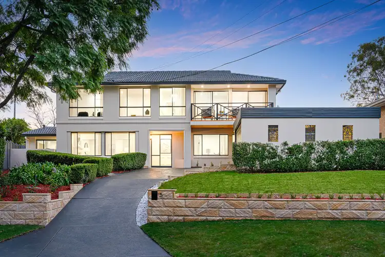 5 Akora Avenue, Baulkham Hills NSW 2153