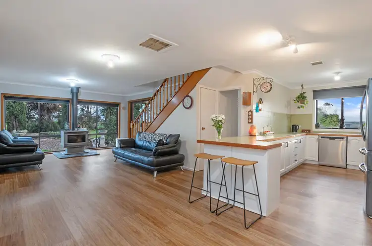 Second view of Homely house listing, 80 Ellertons Road, Ecklin South VIC 3265