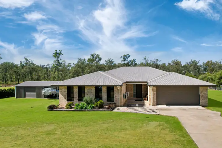 Main view of Homely house listing, 8 Hanlon Court, Laidley Heights QLD 4341