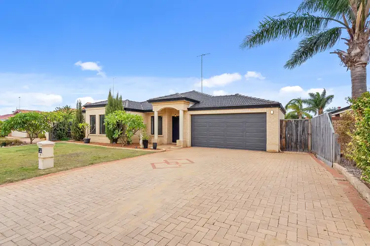 Main view of Homely house listing, 18 Seaforth Drive, Halls Head WA 6210