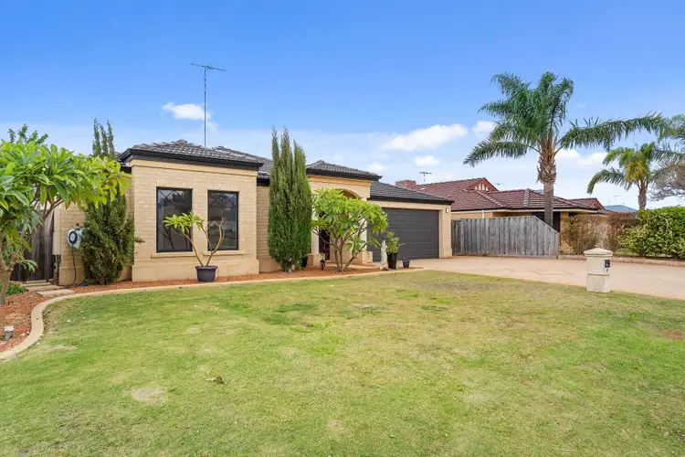 Second view of Homely house listing, 18 Seaforth Drive, Halls Head WA 6210