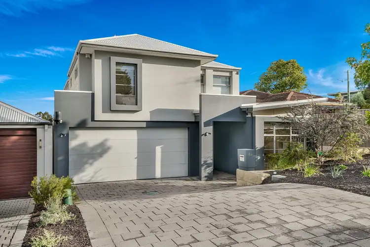 4A Burns Avenue, Yokine WA 6060