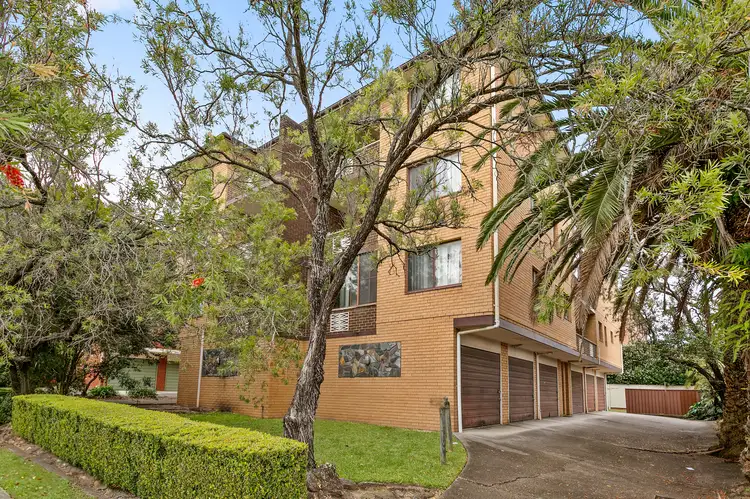 Main view of Homely unit listing, 5/27-29 Apsley Street, Penshurst NSW 2222