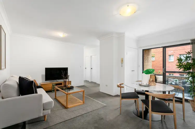 Third view of Homely unit listing, 5/27-29 Apsley Street, Penshurst NSW 2222