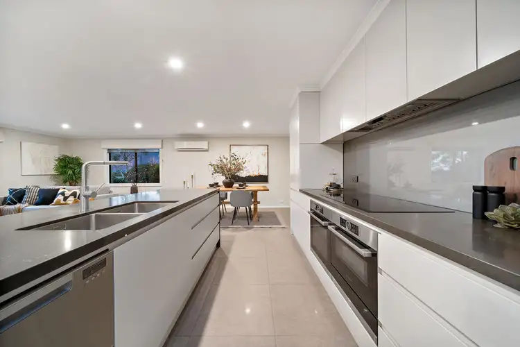 Second view of Homely house listing, 50 Crofts Crescent, Spence ACT 2615