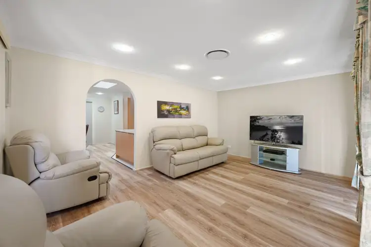 Second view of Homely house listing, 30 Lorenzo Crescent, Rosemeadow NSW 2560