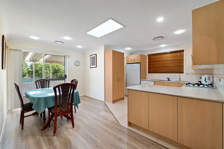 Fifth view of Homely house listing, 30 Lorenzo Crescent, Rosemeadow NSW 2560