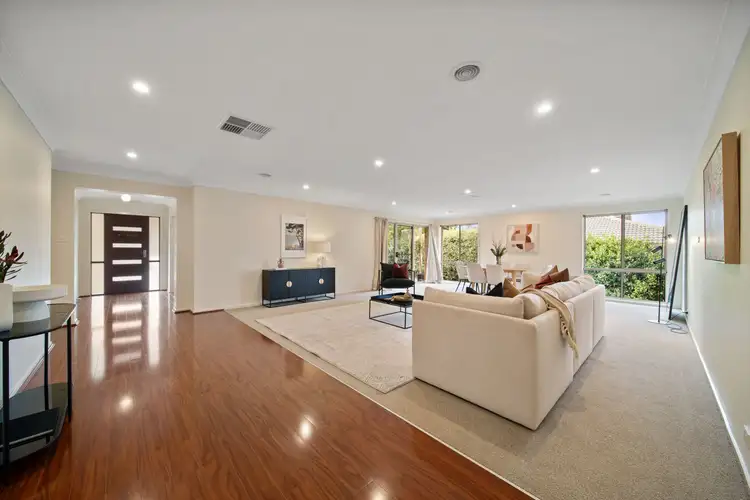 Third view of Homely house listing, 3 Scurry Street, Dunlop ACT 2615