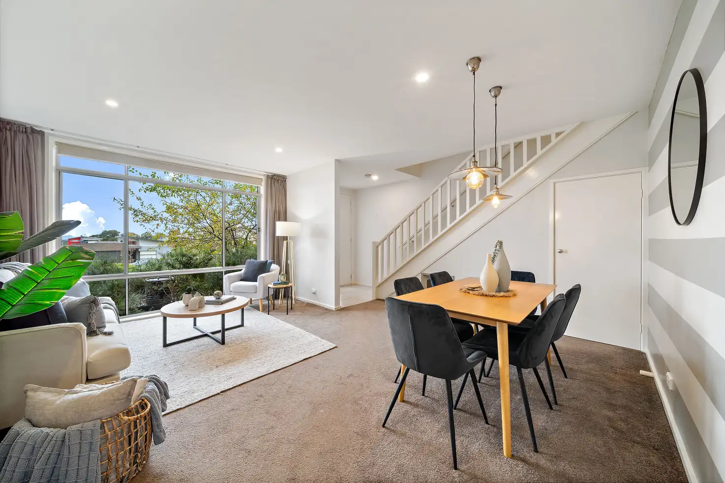 Main view of Homely townhouse listing, 11/17 Pickup Close, Casey ACT 2913