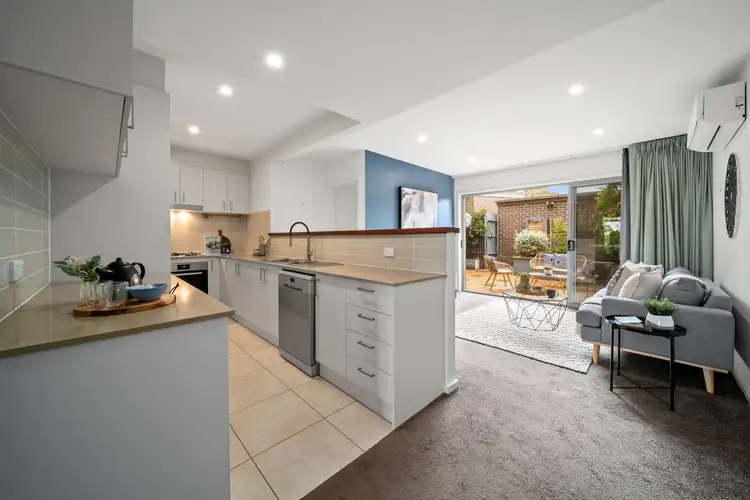 Second view of Homely townhouse listing, 11/17 Pickup Close, Casey ACT 2913