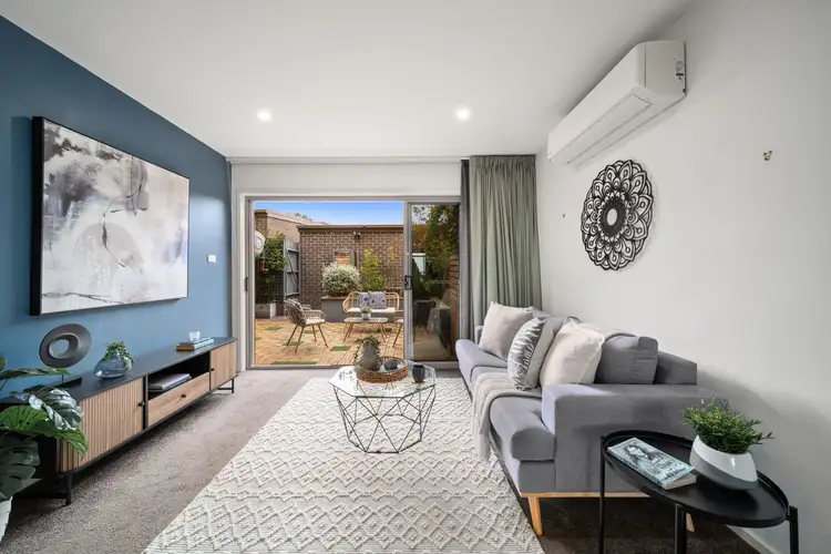 Third view of Homely townhouse listing, 11/17 Pickup Close, Casey ACT 2913