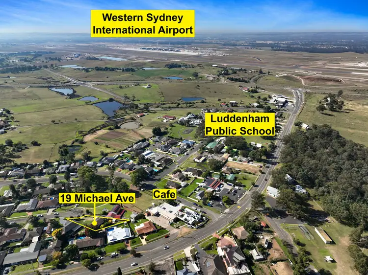 19 Michael Avenue, Luddenham NSW 2745