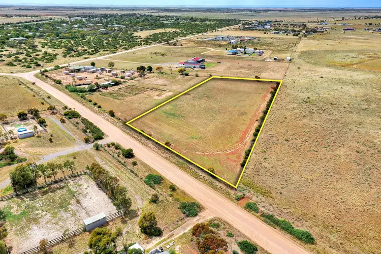 Main view of Homely land listing, Lot 102 Harris Road, Dublin SA 5501
