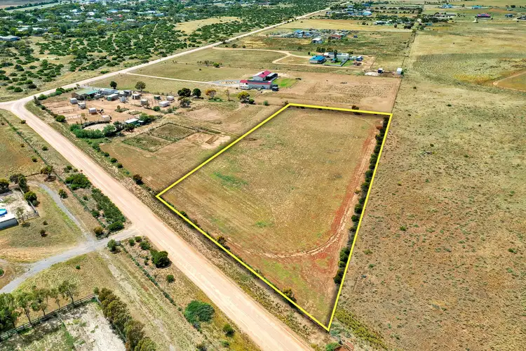 Second view of Homely land listing, Lot 102 Harris Road, Dublin SA 5501