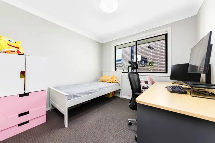 Fifth view of Homely house listing, 19 Amarina Boulevard, Colebee NSW 2761