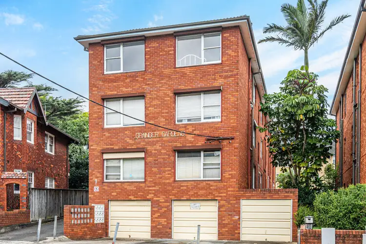 6/7 Grainger Avenue, Ashfield NSW 2131