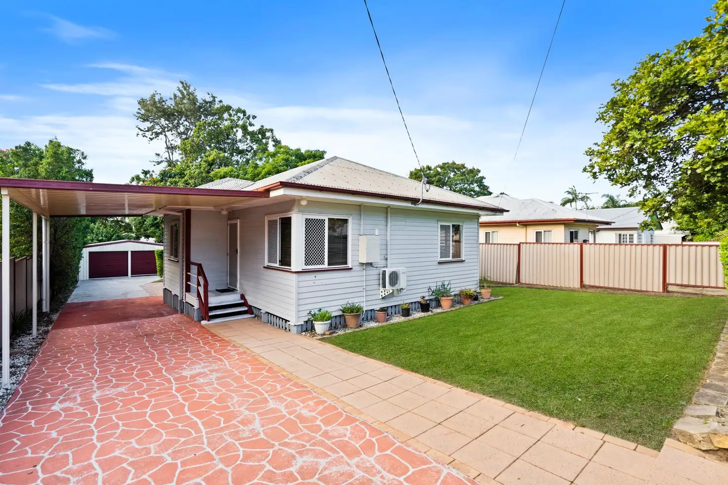Main view of Homely house listing, 57 Whittingham Street, Acacia Ridge QLD 4110