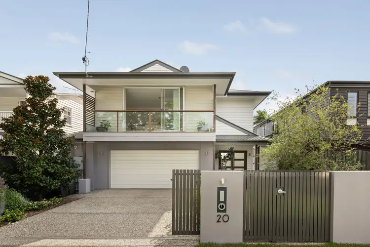 Third view of Homely house listing, 20 Hamilton Avenue, Hendra QLD 4011