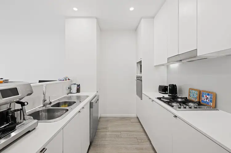Second view of Homely apartment listing, 2/57 Rothschild Avenue, Rosebery NSW 2018