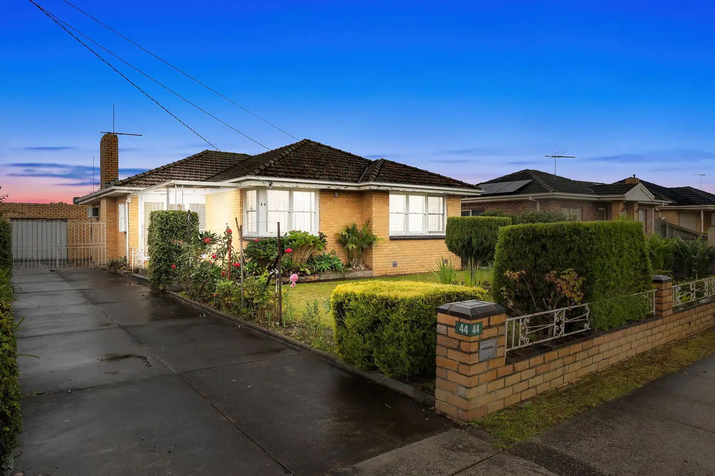 Main view of Homely house listing, 44 Cyprus Street, Lalor VIC 3075
