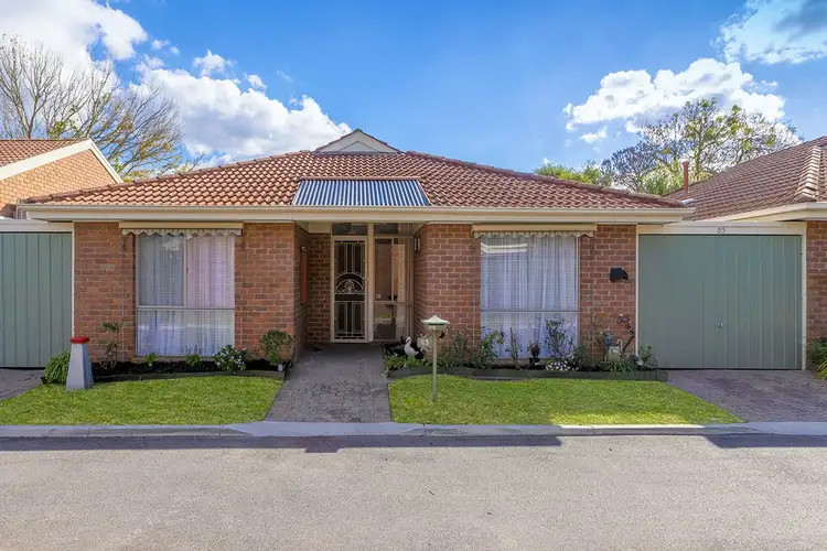 Main view of Homely villa listing, 65/52-70 Centre Dandenong Road, Dingley Village VIC 3172