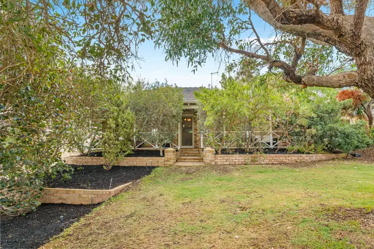 Second view of Homely house listing, 11 Garland Way, Trigg WA 6029