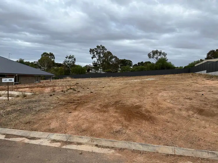 LOT 103, 48 Cheek Avenue, Gawler East SA 5118
