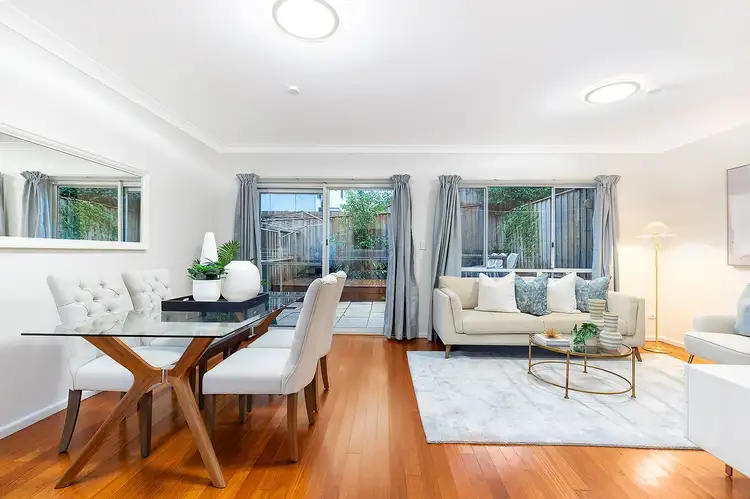 Main view of Homely townhouse listing, 11/110 Reserve Road, Artarmon NSW 2064