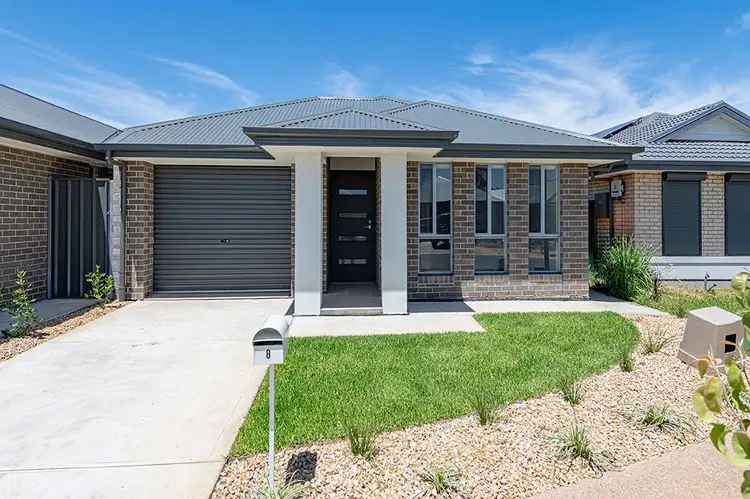 8 Sandalwood Road, Davoren Park SA 5113