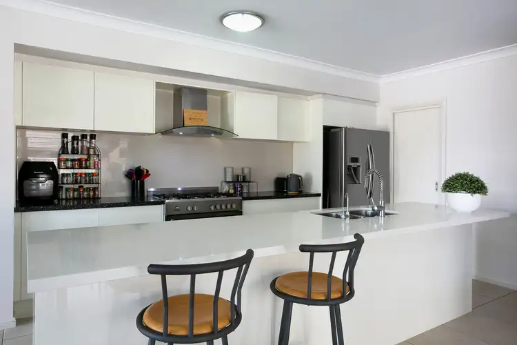 Second view of Homely house listing, 13 Elimatta Avenue, Jordan Springs NSW 2747