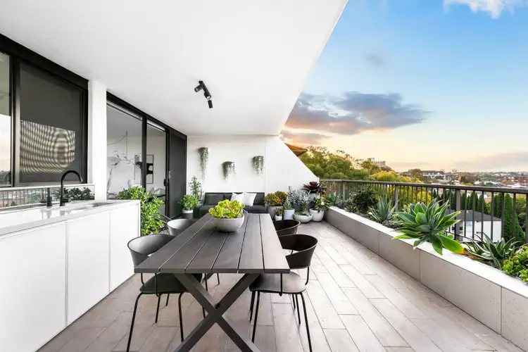 Third view of Homely apartment listing, 24/62-66 Grosvenor Street, Neutral Bay NSW 2089