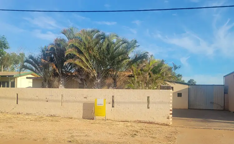 Second view of Homely house listing, 95 Gascoyne Road, Carnarvon WA 6701