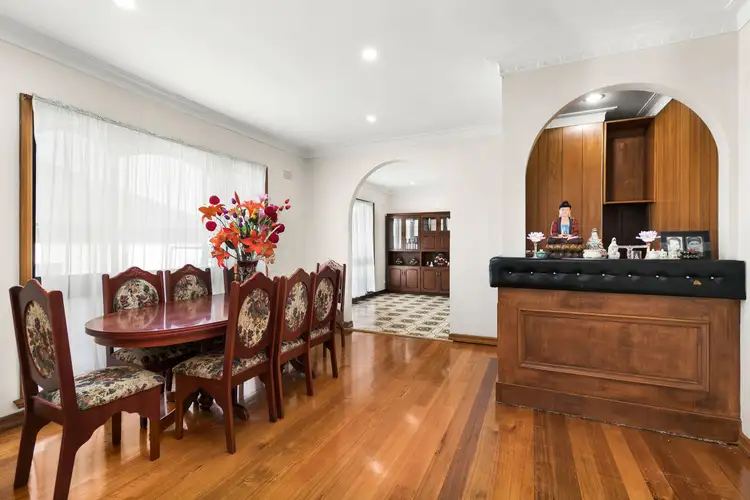 Fourth view of Homely house listing, 45 Stewart Grove, Campbellfield VIC 3061