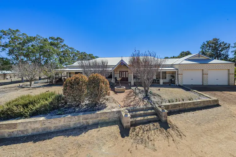 Third view of Homely house listing, 187 Stock Road (Lot 87), Bullsbrook WA 6084