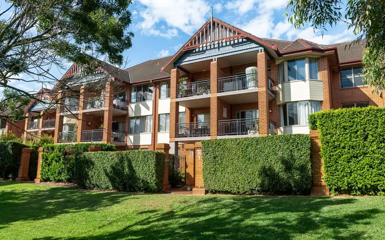 26/11 Williams Parade, Dulwich Hill NSW 2203