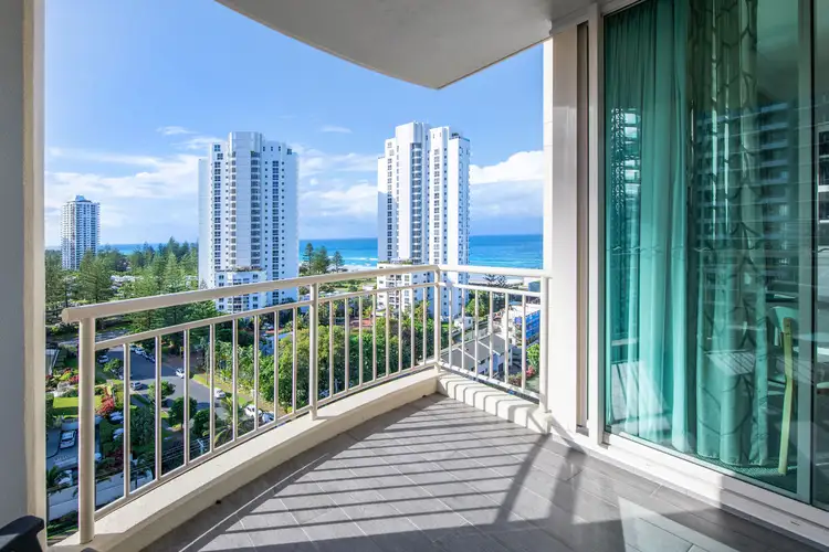 Main view of Homely apartment listing, 1206/46-52 Pacific Street, Main Beach QLD 4217