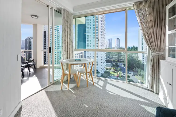 Third view of Homely apartment listing, 1206/46-52 Pacific Street, Main Beach QLD 4217