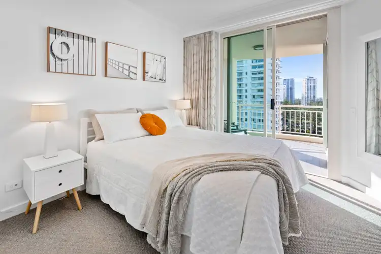 Fourth view of Homely apartment listing, 1206/46-52 Pacific Street, Main Beach QLD 4217