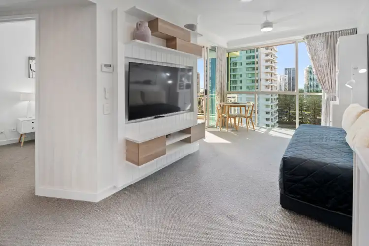 Sixth view of Homely apartment listing, 1206/46-52 Pacific Street, Main Beach QLD 4217