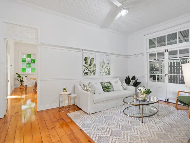 Second view of Homely house listing, 16 Victoria Terrace, Annerley QLD 4103