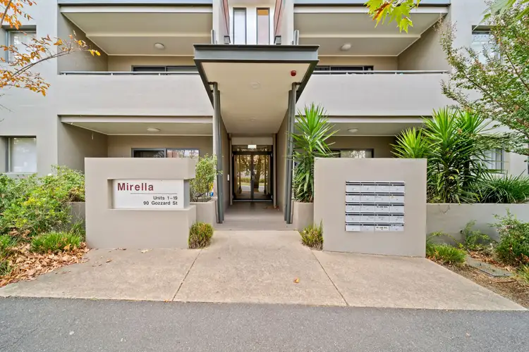 Fifth view of Homely apartment listing, 1/90 Gozzard Street, Gungahlin ACT 2912