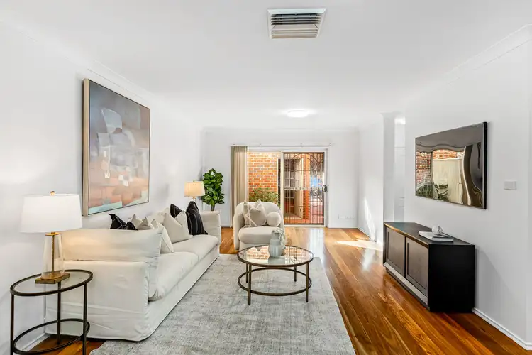 Main view of Homely townhouse listing, 14 Brunswick Avenue, Liberty Grove NSW 2138