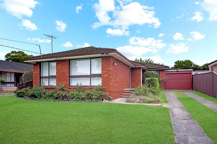39 Myuna Crescent, Seven Hills NSW 2147