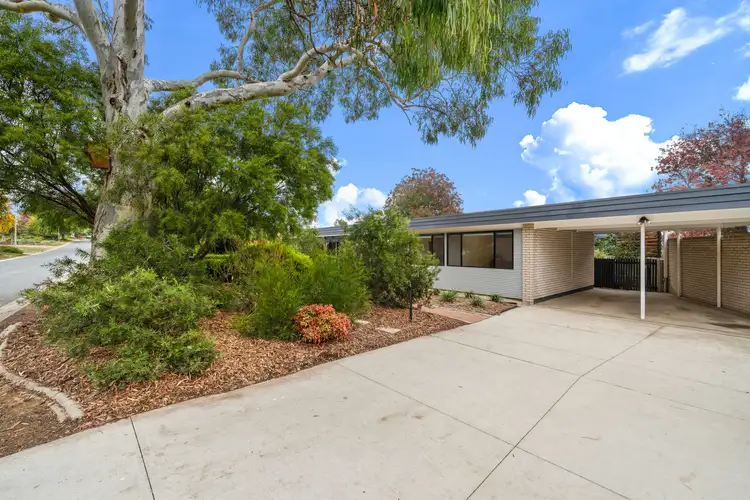 Second view of Homely house listing, 71 Davidson Street, Higgins ACT 2615