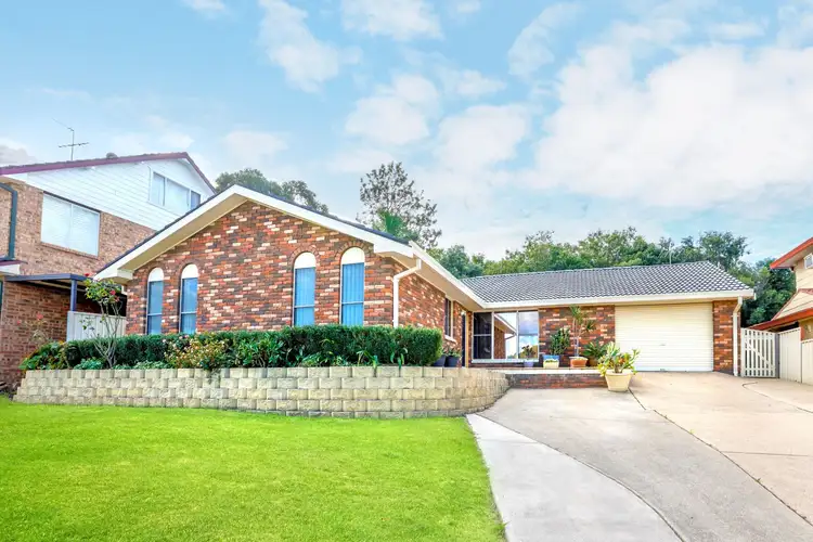 Main view of Homely house listing, 7 Chisholm Avenue, Werrington County NSW 2747