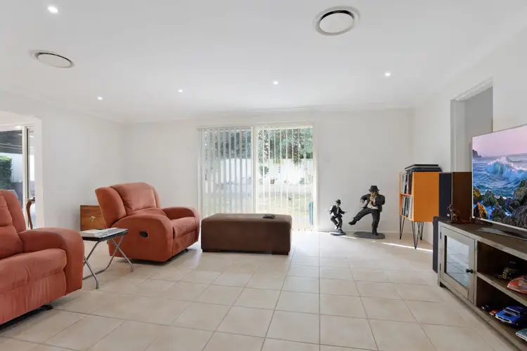 Fifth view of Homely house listing, 7 Chisholm Avenue, Werrington County NSW 2747