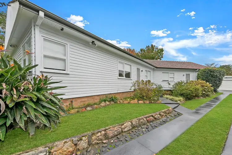 Third view of Homely house listing, 18 Maher Close, Beecroft NSW 2119