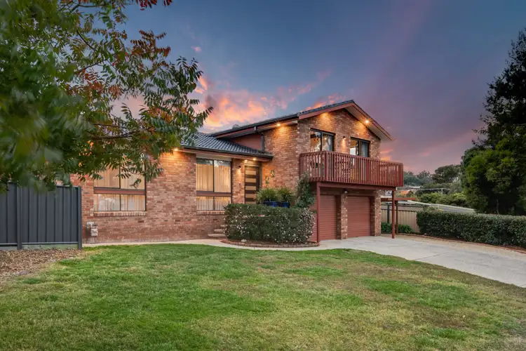 Second view of Homely house listing, 13 Ogden Close, Fadden ACT 2904