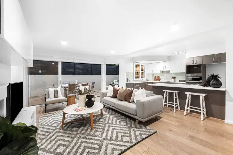 Second view of Homely apartment listing, 2/36 Harriette Street, Neutral Bay NSW 2089