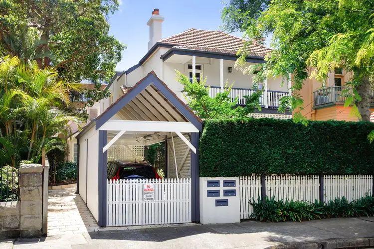 Third view of Homely apartment listing, 2/36 Harriette Street, Neutral Bay NSW 2089